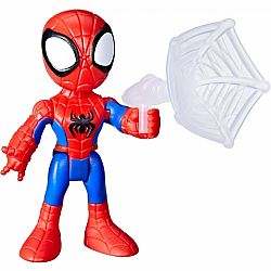 Spidey and his Amazing Friends - Spidey w/ Web
