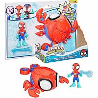 Spidey Waterwebs Spider Crab