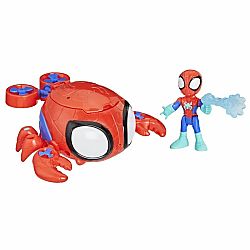 Spidey Waterwebs Spider Crab