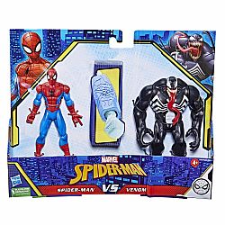 Battle Pack Spider-man vs Venom