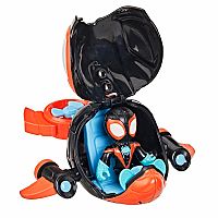 Spidey Water-Webs Spin Dolphin