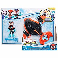 Spidey Water-Webs Spin Dolphin