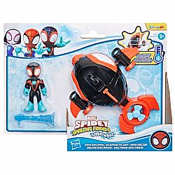 Spidey Water-Webs Spin Dolphin