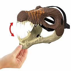 Jurassic World Spinosaurus Mask