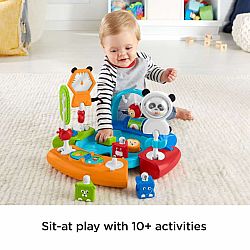 3 in 1 Spin and Sort Activity Center