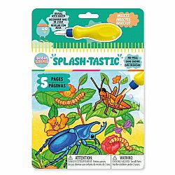 Splashtastic Insects
