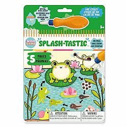 Splashtastic Life Cycles