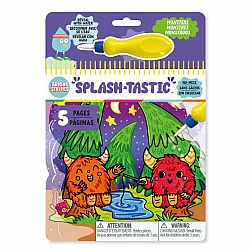 Splashtastic Monsters