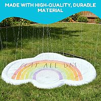 Cloud Splash Pad - Play All Day