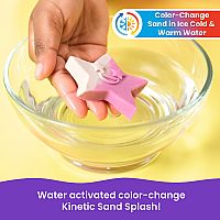 Kinetic Sand Splash 1.5lb Bag