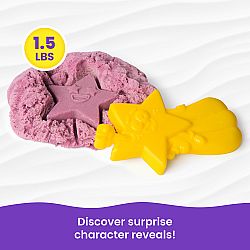 Kinetic Sand Splash 1.5lb Bag