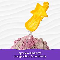 Kinetic Sand Splash 1.5lb Bag