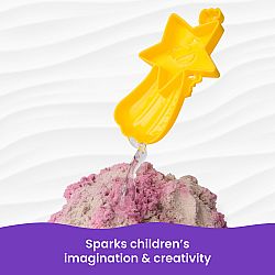 Kinetic Sand Splash 1.5lb Bag
