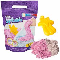 Kinetic Sand Splash 1.5lb Bag