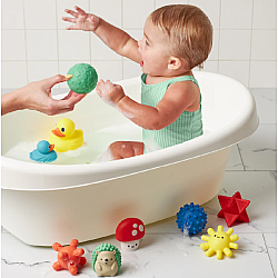 Itzy Splash Gift Set 10-Piece Bath Toys