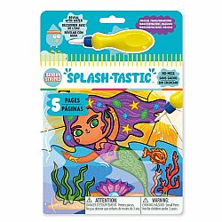 Splashtastic Magical Transformations