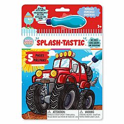 Splashtastic Vehicles