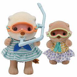 Sea Otter Sisters Splashy Snorkel  Set