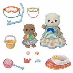 Sea Otter Sisters Splashy Snorkel  Set