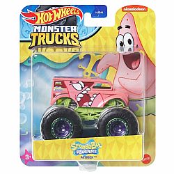 Hot Wheels Spongebob Monster Truck - Patrick