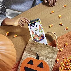 Micro Mags Spooky House Travel Set