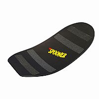 Spooner Pro Board Black