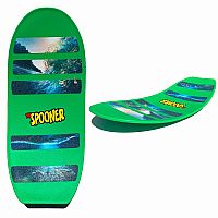 Spooner Pro Board Green