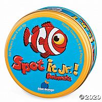 Spot It! Jr. Animals