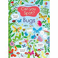 Can you Spot? Bugs