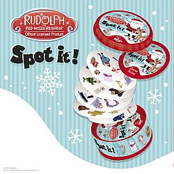 Spot It! Rudolph