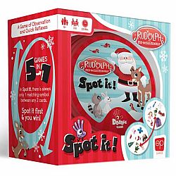 Spot It! Rudolph