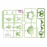 Pokemon Model Kit - Sprigatito