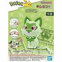 Pokemon Model Kit - Sprigatito
