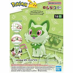 Pokemon Model Kit - Sprigatito