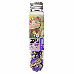 Micro Puzzle Spring Easter Basket