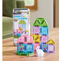 Micro Mags Spring Garden Set