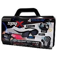 Top Secret Spy Case
