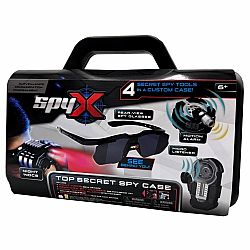 Top Secret Spy Case