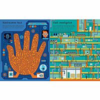 Spy Mazes