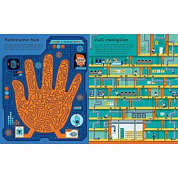 Spy Mazes