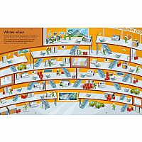 Spy Mazes