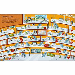 Spy Mazes