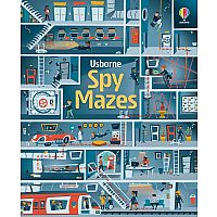 Spy Mazes