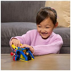 Paw Patrol Pup Squad Launcher - Chase & Ryder