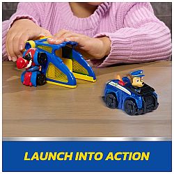 Paw Patrol Pup Squad Launcher - Chase & Ryder