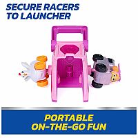 Paw Patrol Pup Squad Launcher - Skye & Chickaletta