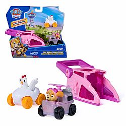 Paw Patrol Pup Squad Launcher - Skye & Chickaletta