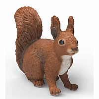 Squirrel Figure