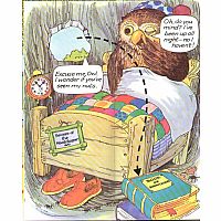 A Squirrel's Tale