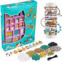 Squishmallows Mix & Match Charm Jewelry Set